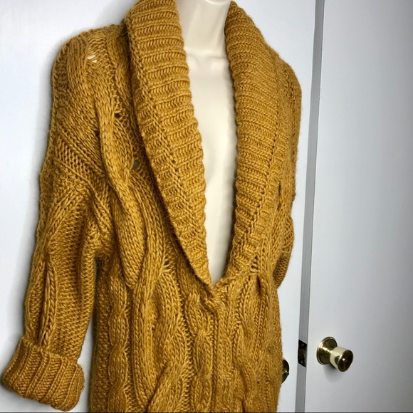 LOFT Sweaters - Loft oversized alpaca wool sweater sz S